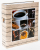 SAMOLEPIACE album 100 strán DRS50 Coffee béžový